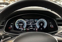 harmaa Audi A6 2023 kuva 28.