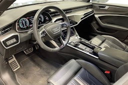 harmaa Audi A6 2022 kuva 6.