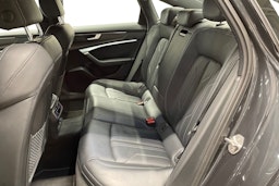 harmaa Audi A6 2022 kuva 8.