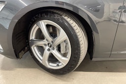 harmaa Audi A6 2022 kuva 10.