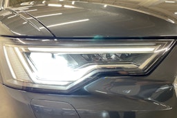 harmaa Audi A6 2022 kuva 11.