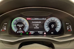 harmaa Audi A6 2022 kuva 13.