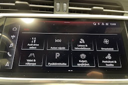 harmaa Audi A6 2022 kuva 15.