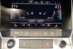 harmaa Audi A6 2022 kuva 18.