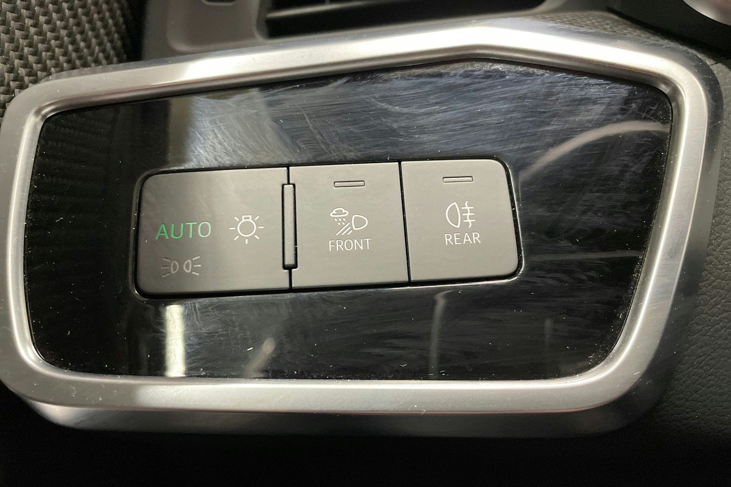 harmaa Audi A6 2022 kuva 21.