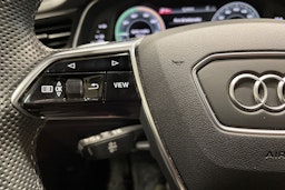 harmaa Audi A6 2022 kuva 23.