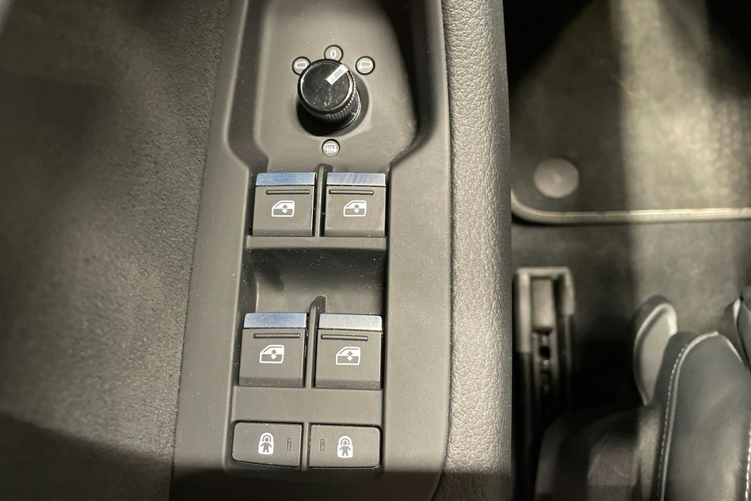 harmaa Audi A6 2022 kuva 25.