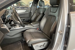 met. harmaa Audi A6 2022 kuva 14.