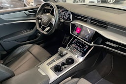 met. harmaa Audi A6 2022 kuva 15.