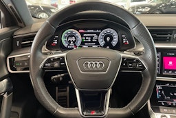 met. harmaa Audi A6 2022 kuva 18.