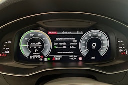 met. harmaa Audi A6 2022 kuva 22.