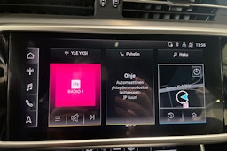 met. harmaa Audi A6 2022 kuva 25.