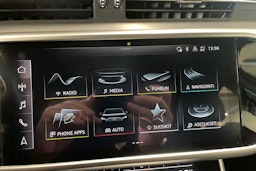 met. harmaa Audi A6 2022 kuva 26.