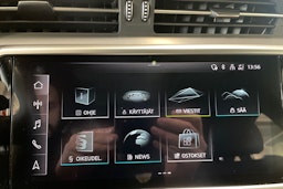 met. harmaa Audi A6 2022 kuva 27.