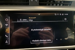 met. harmaa Audi A6 2022 kuva 28.