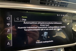 met. harmaa Audi A6 2022 kuva 29.