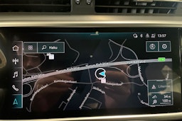 met. harmaa Audi A6 2022 kuva 30.