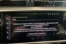 met. harmaa Audi A6 2022 kuva 31.