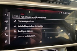met. harmaa Audi A6 2022 kuva 32.