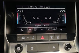 met. harmaa Audi A6 2022 kuva 33.