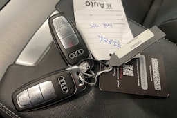 met. harmaa Audi A6 2022 kuva 35.