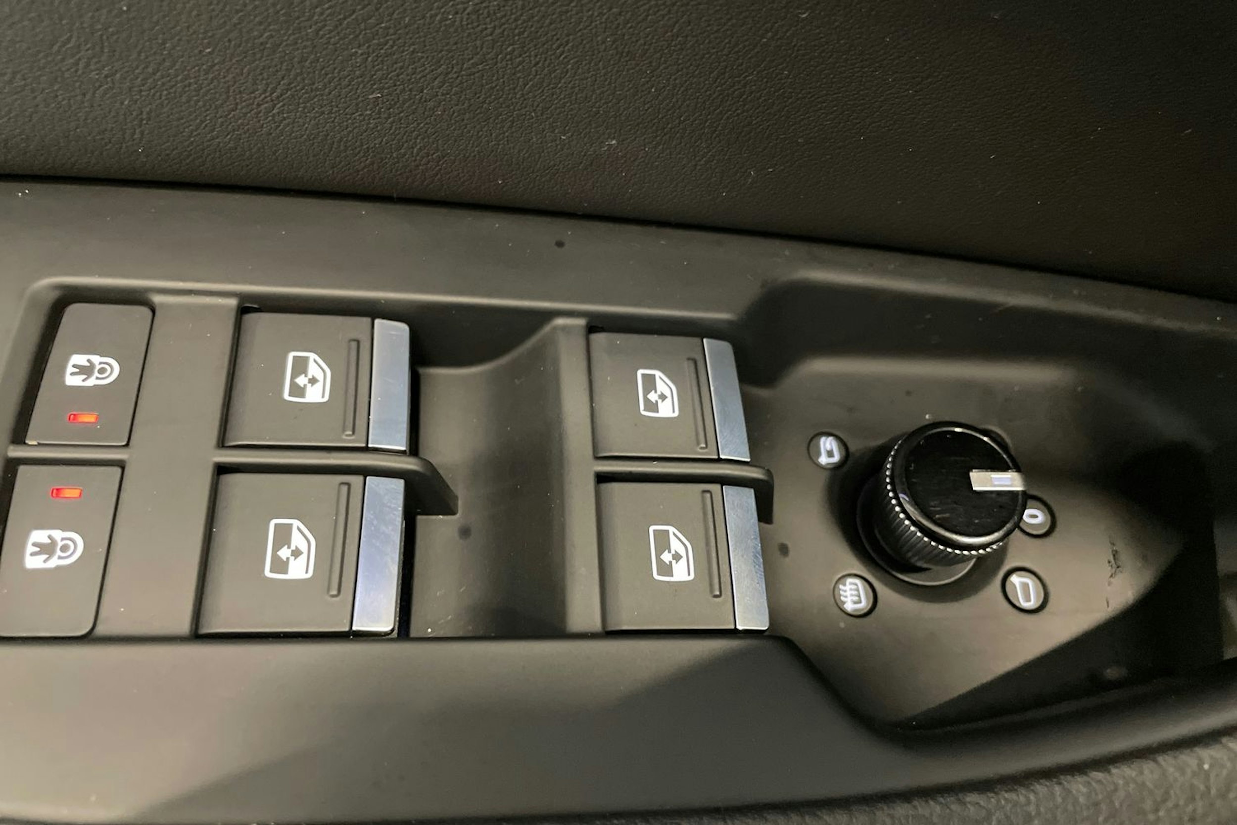 met. harmaa Audi A6 2022 kuva 36.