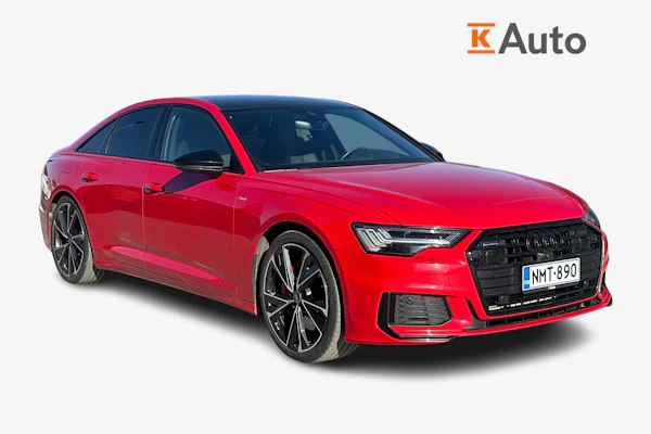 Audi A6 A6 Sedan Business Sport 55 TFSI e quattro S-tronic S line