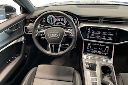 met. harmaa Audi A6 2022 kuva 9.