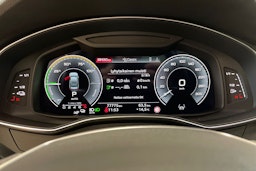 met. harmaa Audi A6 2022 kuva 19.