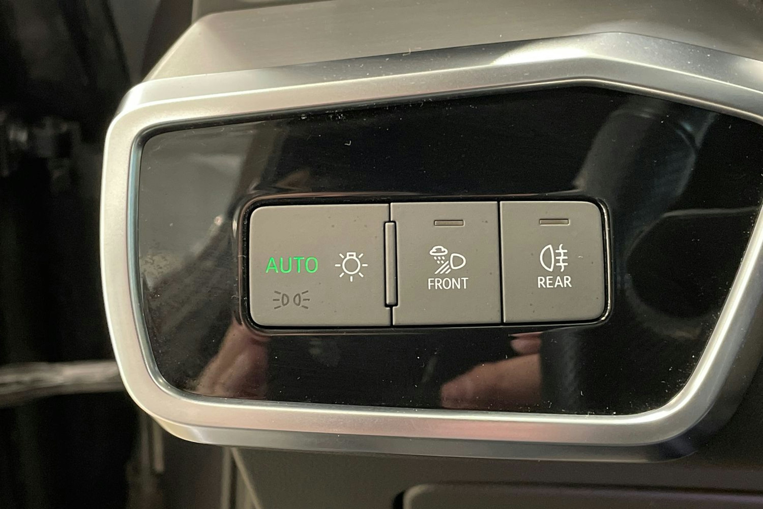 met. harmaa Audi A6 2022 kuva 20.