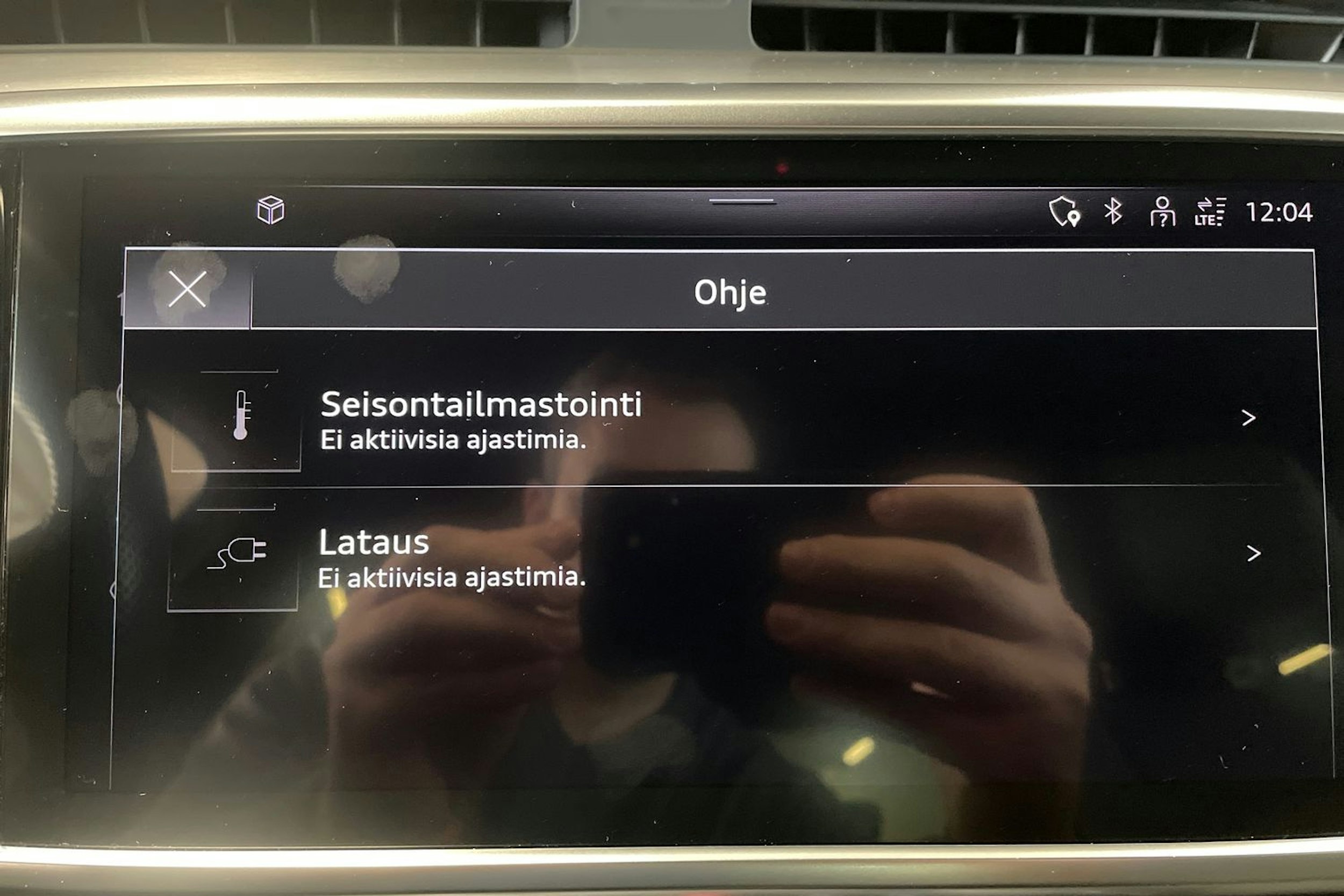 met. harmaa Audi A6 2022 kuva 22.