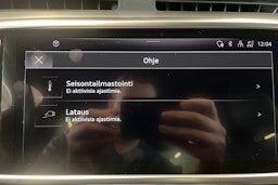 met. harmaa Audi A6 2022 kuva 22.