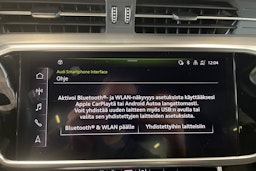 met. harmaa Audi A6 2022 kuva 23.