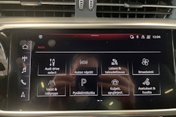met. harmaa Audi A6 2022 kuva 24.