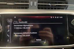 met. harmaa Audi A6 2022 kuva 25.