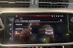 met. harmaa Audi A6 2022 kuva 26.