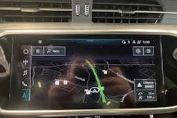 met. harmaa Audi A6 2022 kuva 27.