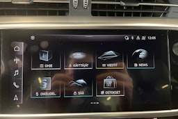 met. harmaa Audi A6 2022 kuva 28.