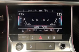 met. harmaa Audi A6 2022 kuva 30.