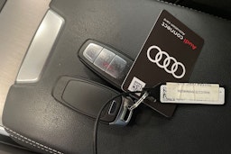 met. harmaa Audi A6 2022 kuva 33.