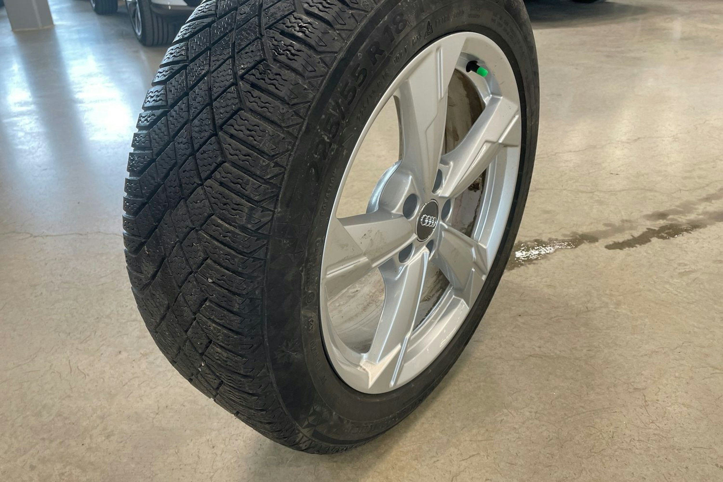 met. harmaa Audi A6 2022 kuva 38.