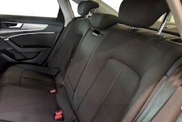 musta Audi A6 2022 kuva 8.