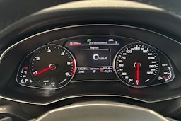 musta Audi A6 2022 kuva 11.