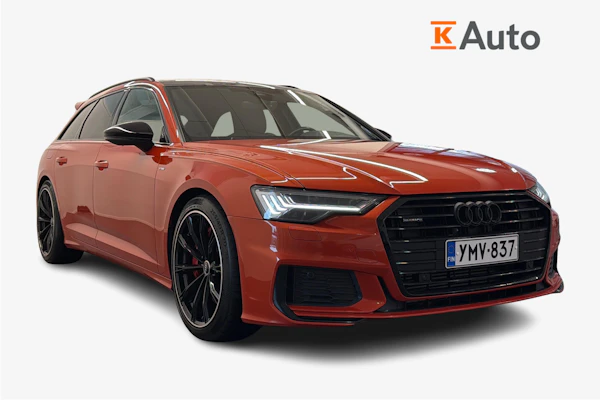 Audi A6 A6 Avant 55 TFSI e Farmari (AC) 4ov 1984cm3 A