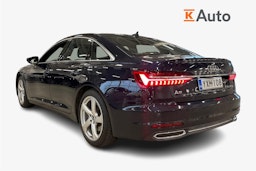 sininen Audi A6 2022 kuva 2.