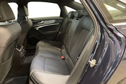 sininen Audi A6 2022 kuva 8.