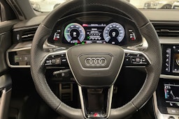 sininen Audi A6 2022 kuva 13.