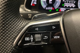 sininen Audi A6 2022 kuva 15.