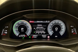 sininen Audi A6 2022 kuva 17.