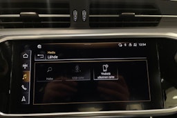 sininen Audi A6 2022 kuva 24.